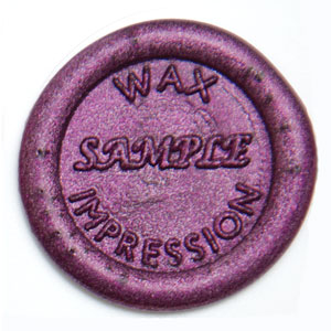 UK Wax Seals