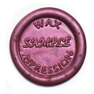 UK Wax Seals