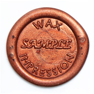UK Wax Seals