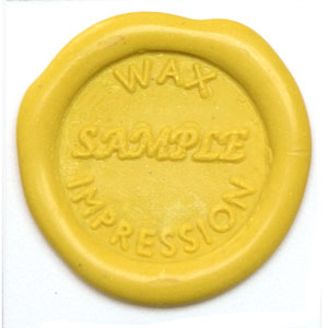UK Wax Seals
